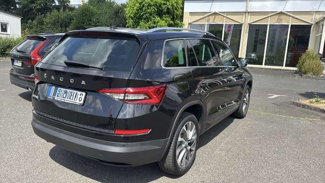 Skoda Kodiaq Kodiaq Diesel 2.0 TDI DSG Clever