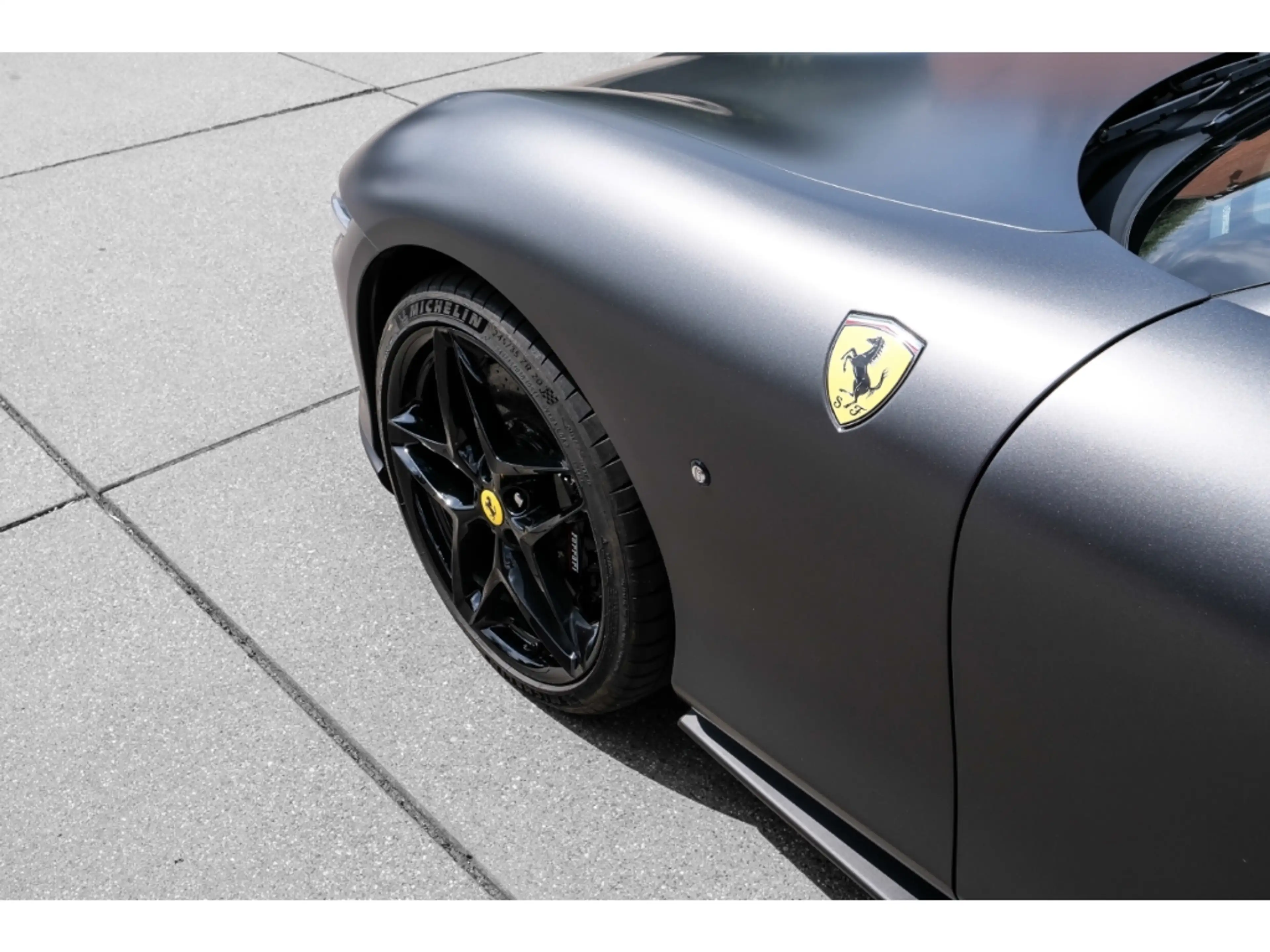 Ferrari Roma Spider *Full-PPF*Carbon+LED*MagneRide*JBL*1.Hd.* — photo 12