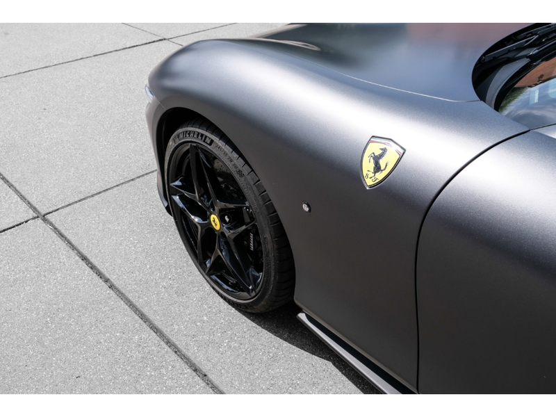 Ferrari Roma Spider *Full-PPF*Carbon+LED*MagneRide*JBL*1.Hd.* — photo 12