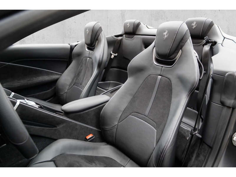 Ferrari Roma Spider *Full-PPF*Carbon+LED*MagneRide*JBL*1.Hd.* — photo 15