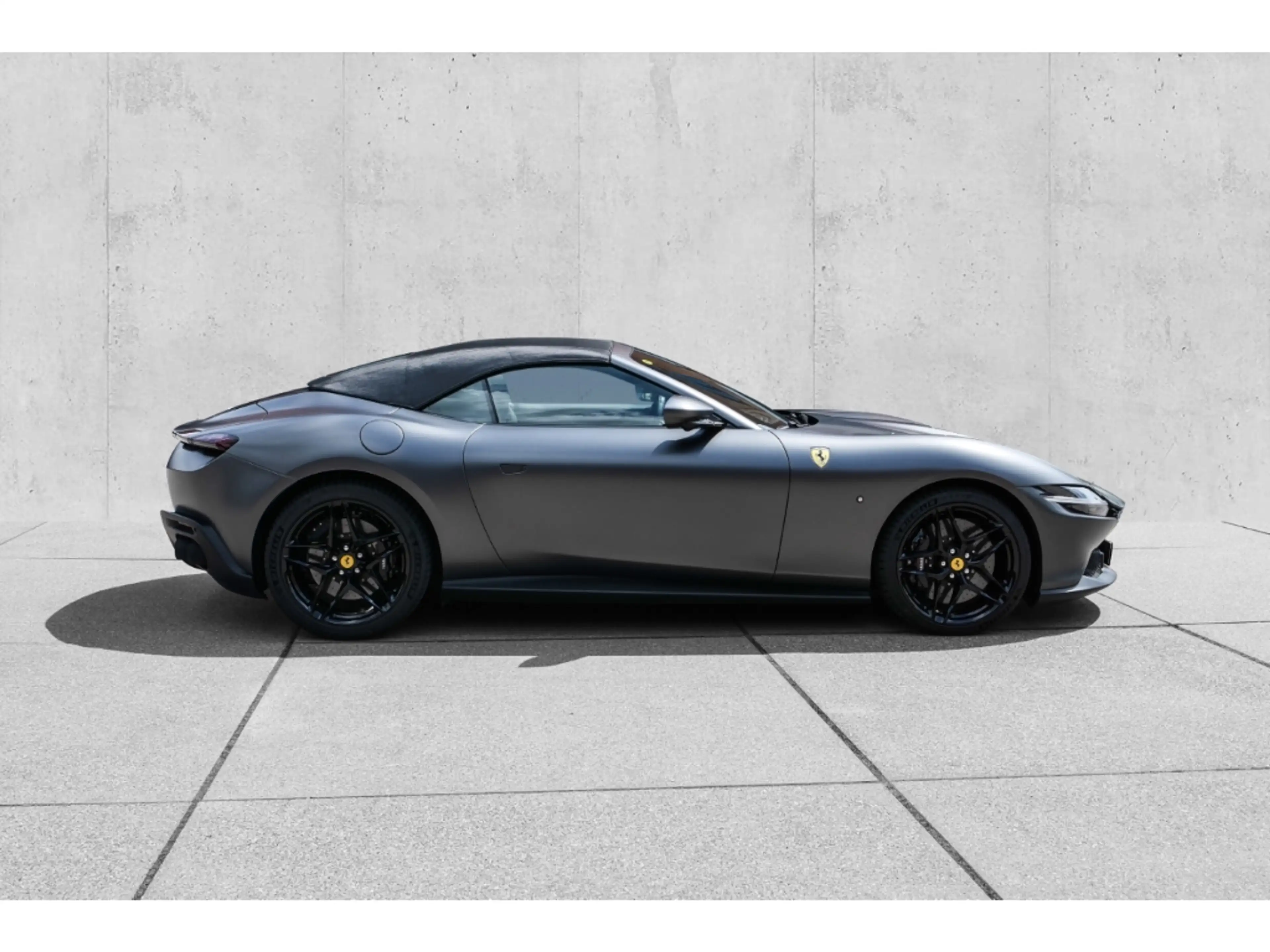 Ferrari Roma Spider *Full-PPF*Carbon+LED*MagneRide*JBL*1.Hd.* — photo 10