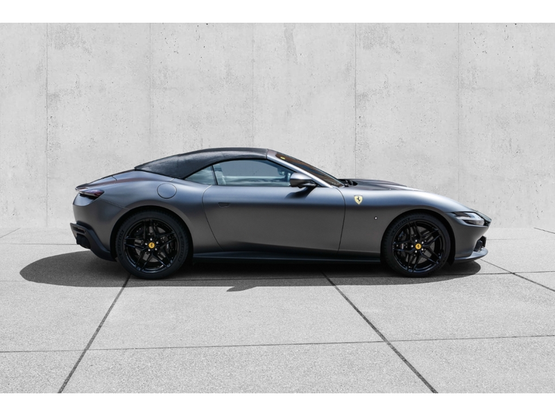 Ferrari Roma Spider *Full-PPF*Carbon+LED*MagneRide*JBL*1.Hd.* — photo 10