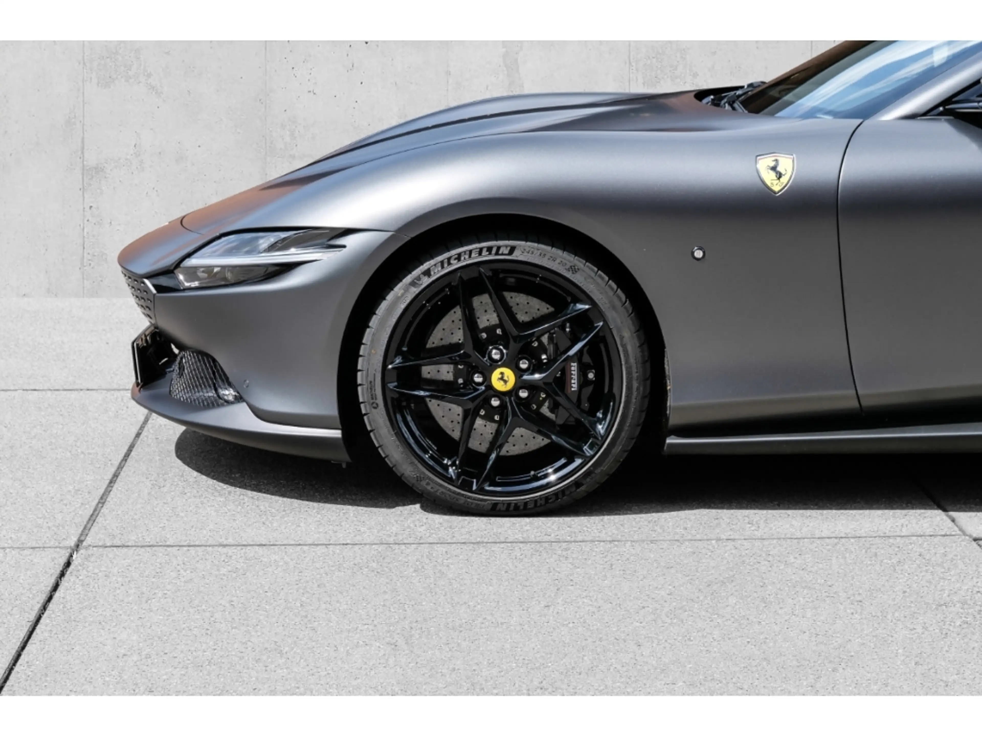 Ferrari Roma Spider *Full-PPF*Carbon+LED*MagneRide*JBL*1.Hd.* — photo 11
