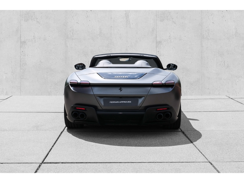 Ferrari Roma Spider *Full-PPF*Carbon+LED*MagneRide*JBL*1.Hd.* — photo 5