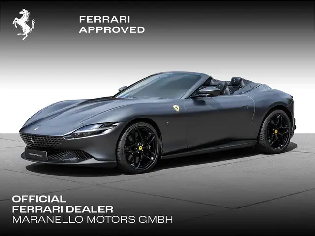 Ferrari Roma