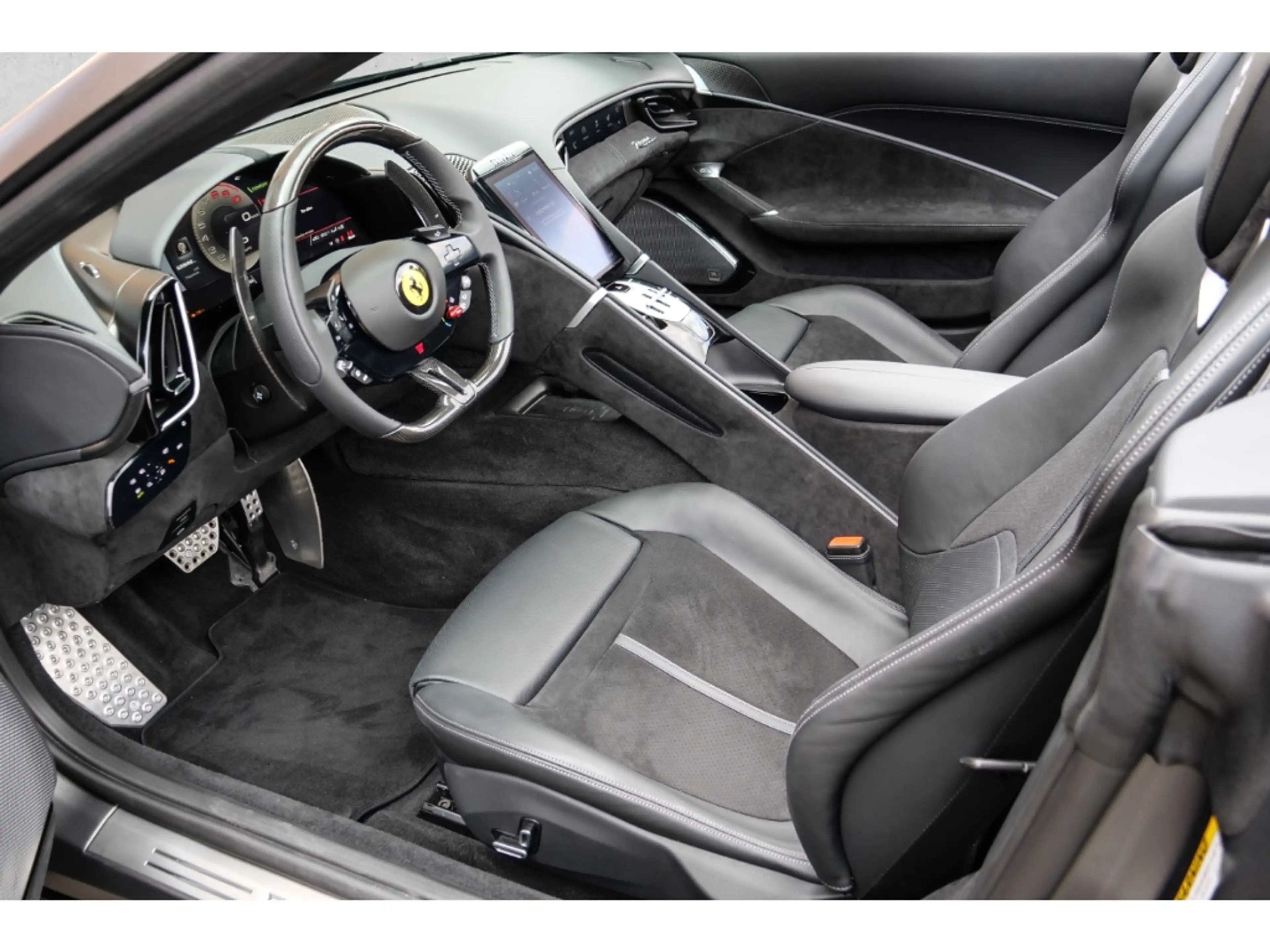 Ferrari Roma Spider *Full-PPF*Carbon+LED*MagneRide*JBL*1.Hd.* — photo 13