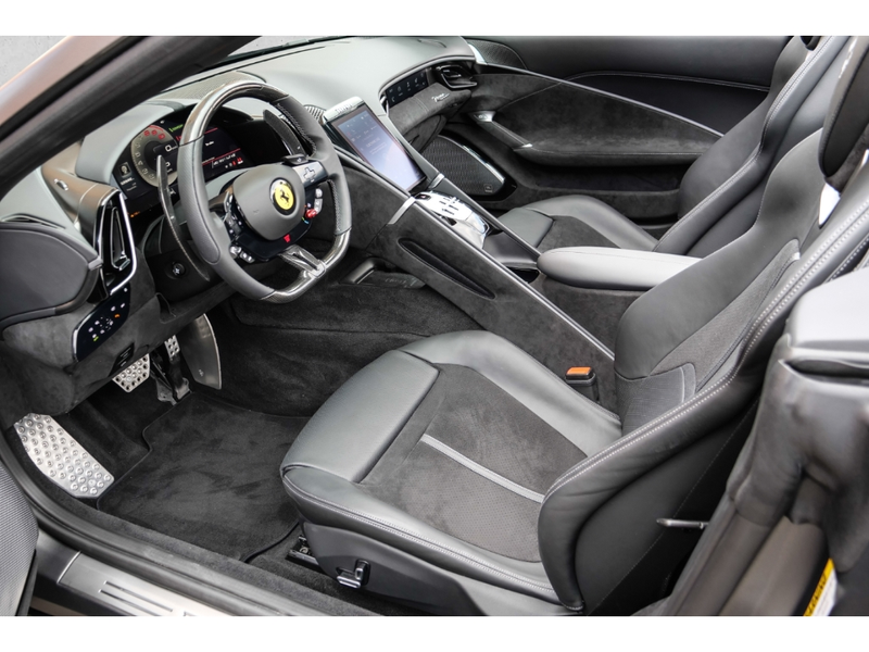 Ferrari Roma Spider *Full-PPF*Carbon+LED*MagneRide*JBL*1.Hd.* — photo 13