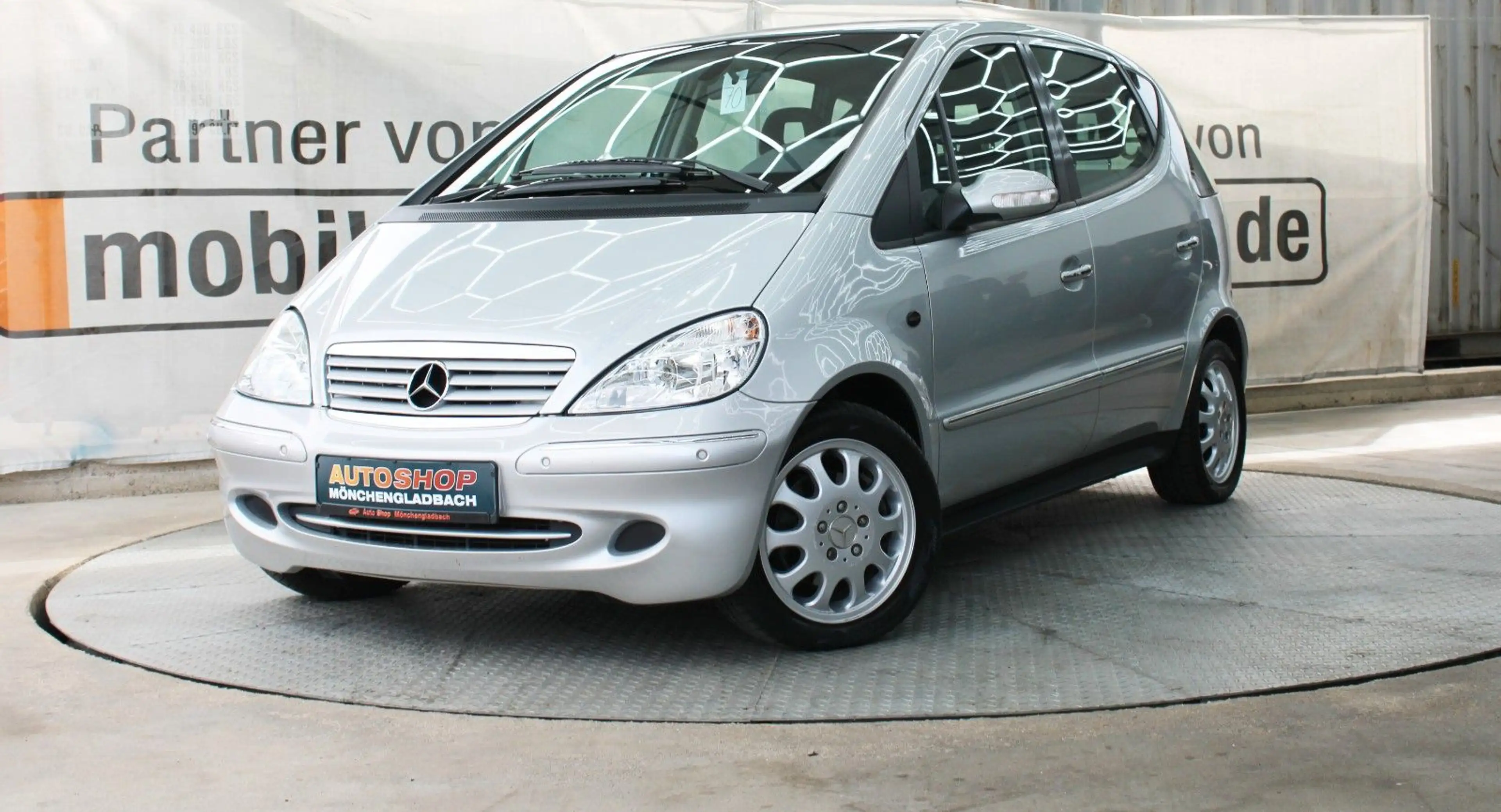 Mercedes-Benz A 160 Lang *Tüv&Inspektion Neu* *Automatik*