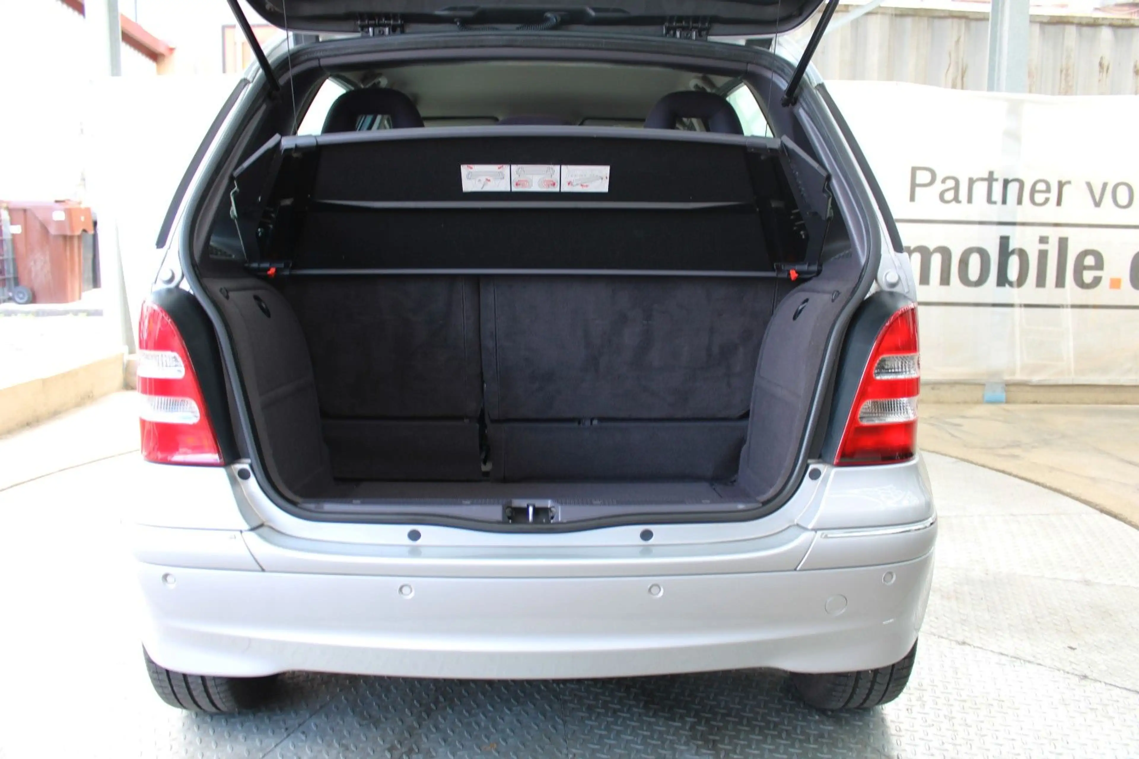 Mercedes-Benz A 160 Lang *Tüv&Inspektion Neu* *Automatik* — photo 8