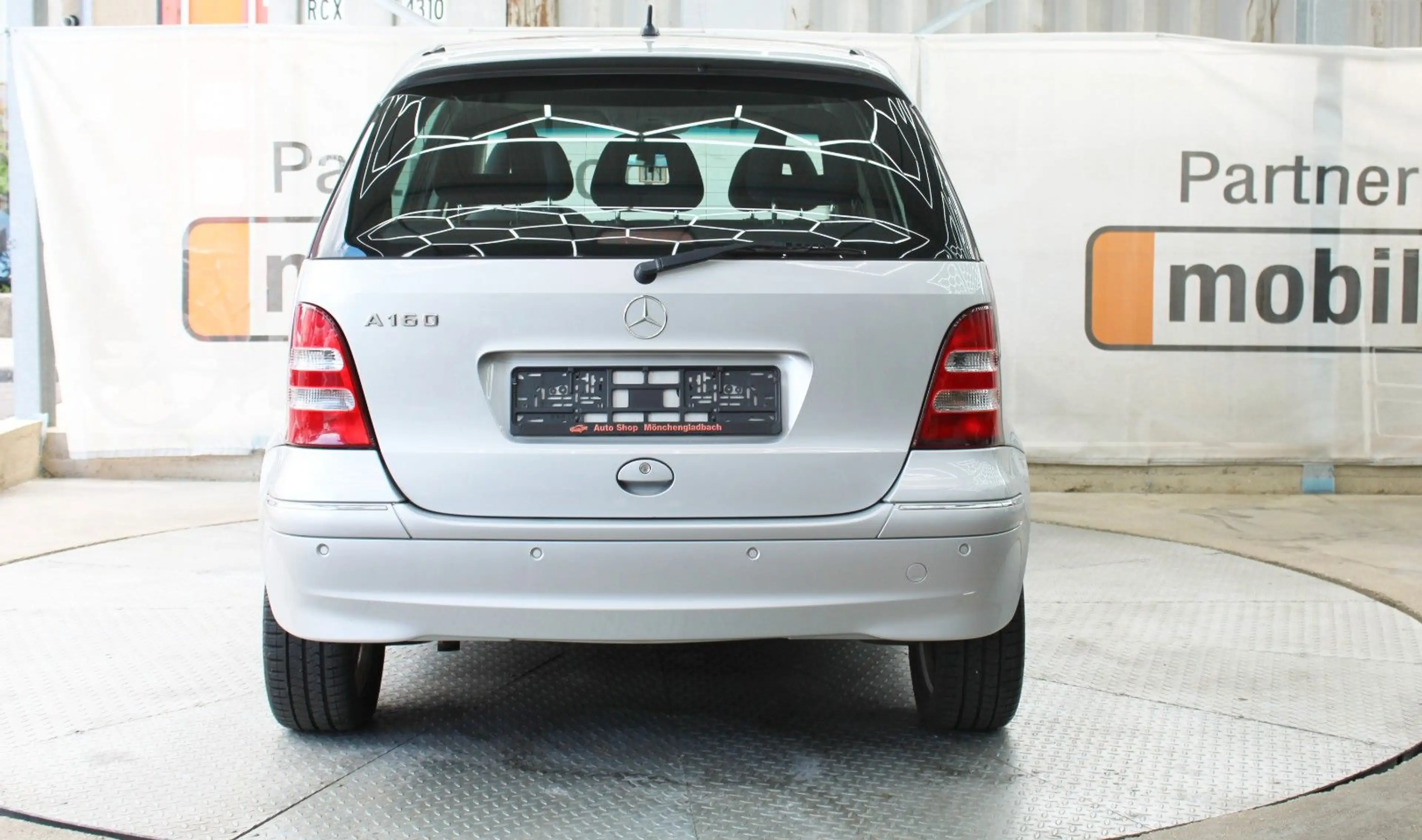 Mercedes-Benz A 160 Lang *Tüv&Inspektion Neu* *Automatik* — photo 7