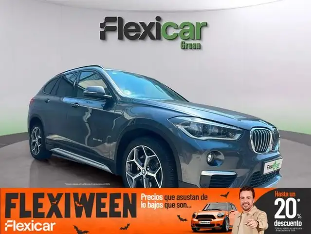 BMW X1 xDrive 20dA