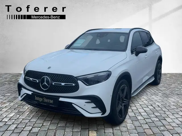 Mercedes-Benz GLC 200 d 4MATIC Distr KeyGo DigiLight Ansicht 2