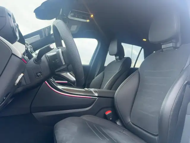 Mercedes-Benz GLC 200 d 4MATIC Distr KeyGo DigiLight Ansicht 8