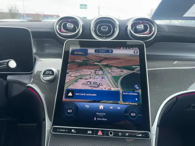 Mercedes-Benz GLC 200 d 4MATIC Distr KeyGo DigiLight Ansicht 12