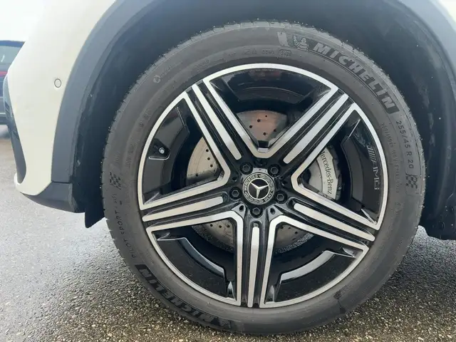 Mercedes-Benz GLC 200 d 4MATIC Distr KeyGo DigiLight Ansicht 13