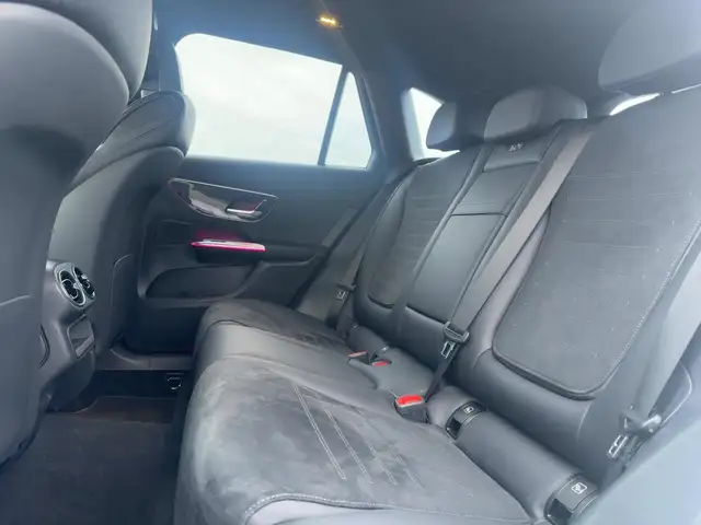 Mercedes-Benz GLC 200 d 4MATIC Distr KeyGo DigiLight Ansicht 9