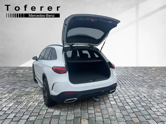 Mercedes-Benz GLC 200 d 4MATIC Distr KeyGo DigiLight Ansicht 7