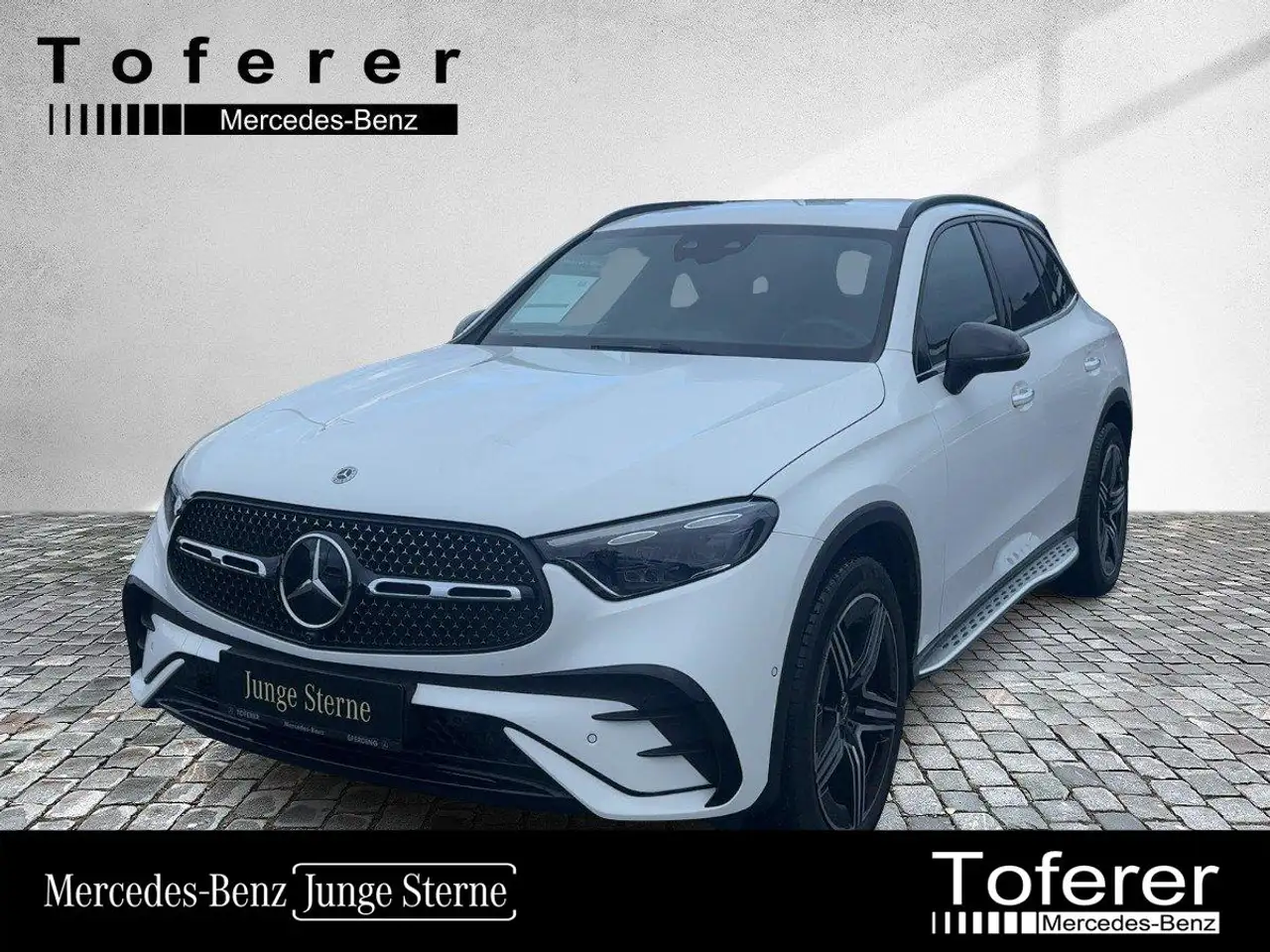 Mercedes-Benz GLC 200 d 4MATIC Distr KeyGo DigiLight