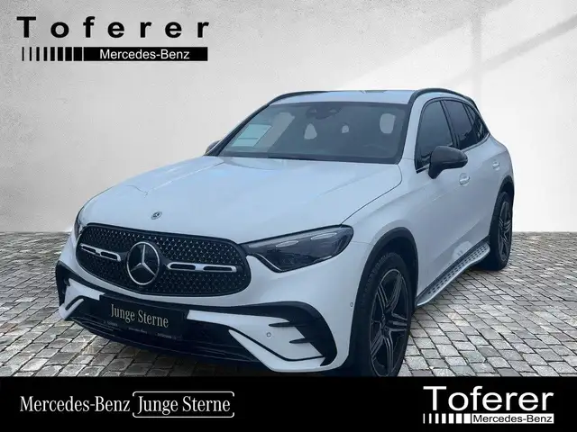 Mercedes-Benz GLC 200 d 4MATIC Distr KeyGo DigiLight Ansicht 1