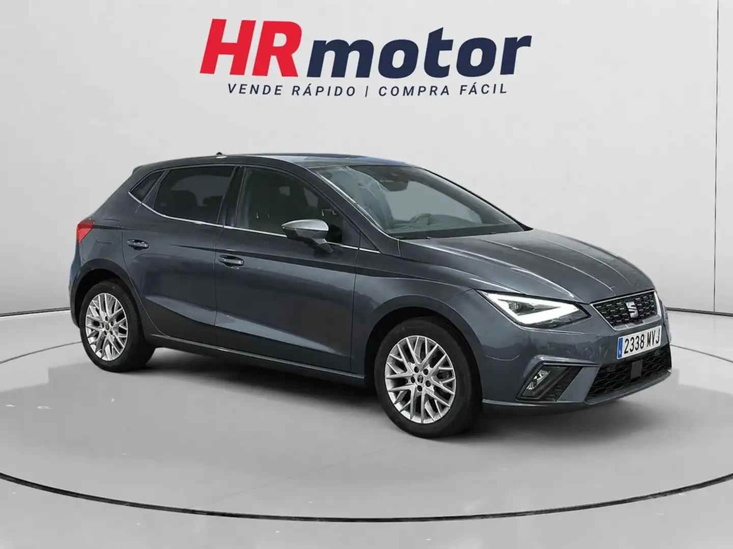SEAT Ibiza 1.0 TSI S&S Xcellence 115 Gris - 1