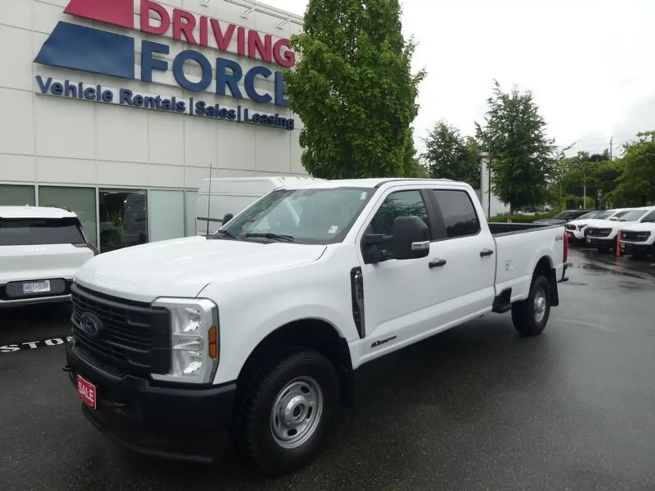 2024 Ford F 350