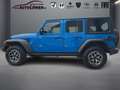 Jeep Wrangler 2.0 T-GDI Rubicon Unlimited (EURO 6d) Blau - thumbnail 2