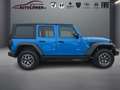 Jeep Wrangler 2.0 T-GDI Rubicon Unlimited (EURO 6d) Blau - thumbnail 5