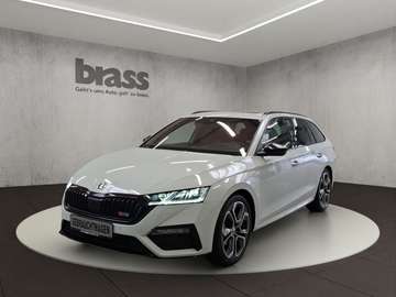 Combi RS 2.0 TDI 7-Gang DSG