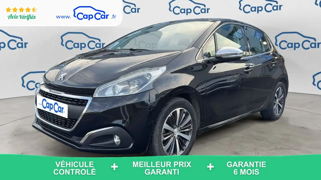 Peugeot 208 1.2 PureTech 82 Allure
