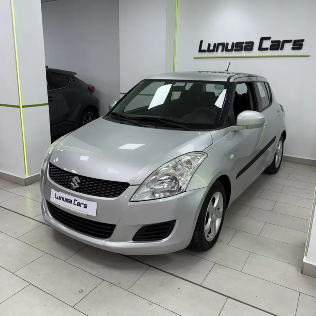 Suzuki Swift 1.2 GLX Aut. - 1