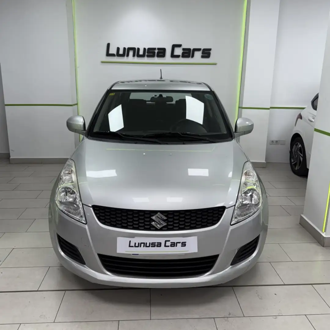 Suzuki Swift 1.2 GLX Aut. - 2