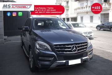 Mercedes-Benz ML 350 BlueTec 4MATIC Premium 190KW ANNO 2015