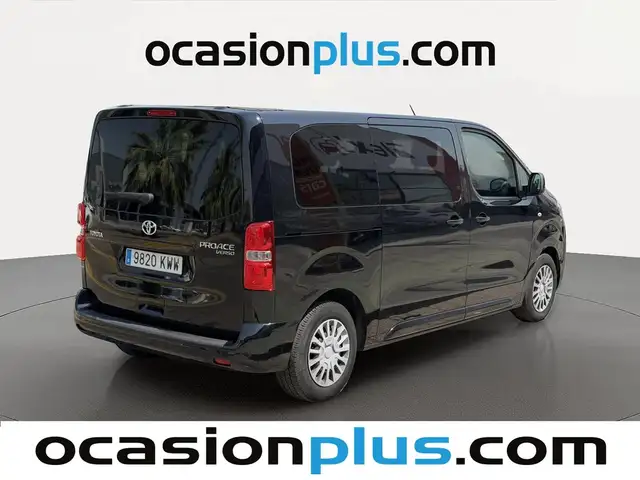 Toyota Proace view 4