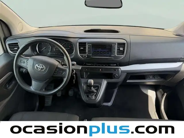 Toyota Proace view 7