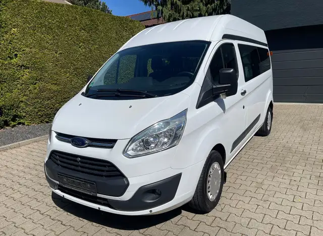 Ford Transit Custom Kombi 300 L2 Trend 9SITZ ROLLSTUH