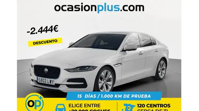 Jaguar XE 2.0i4D MHEV Standard S RWD Aut. 204