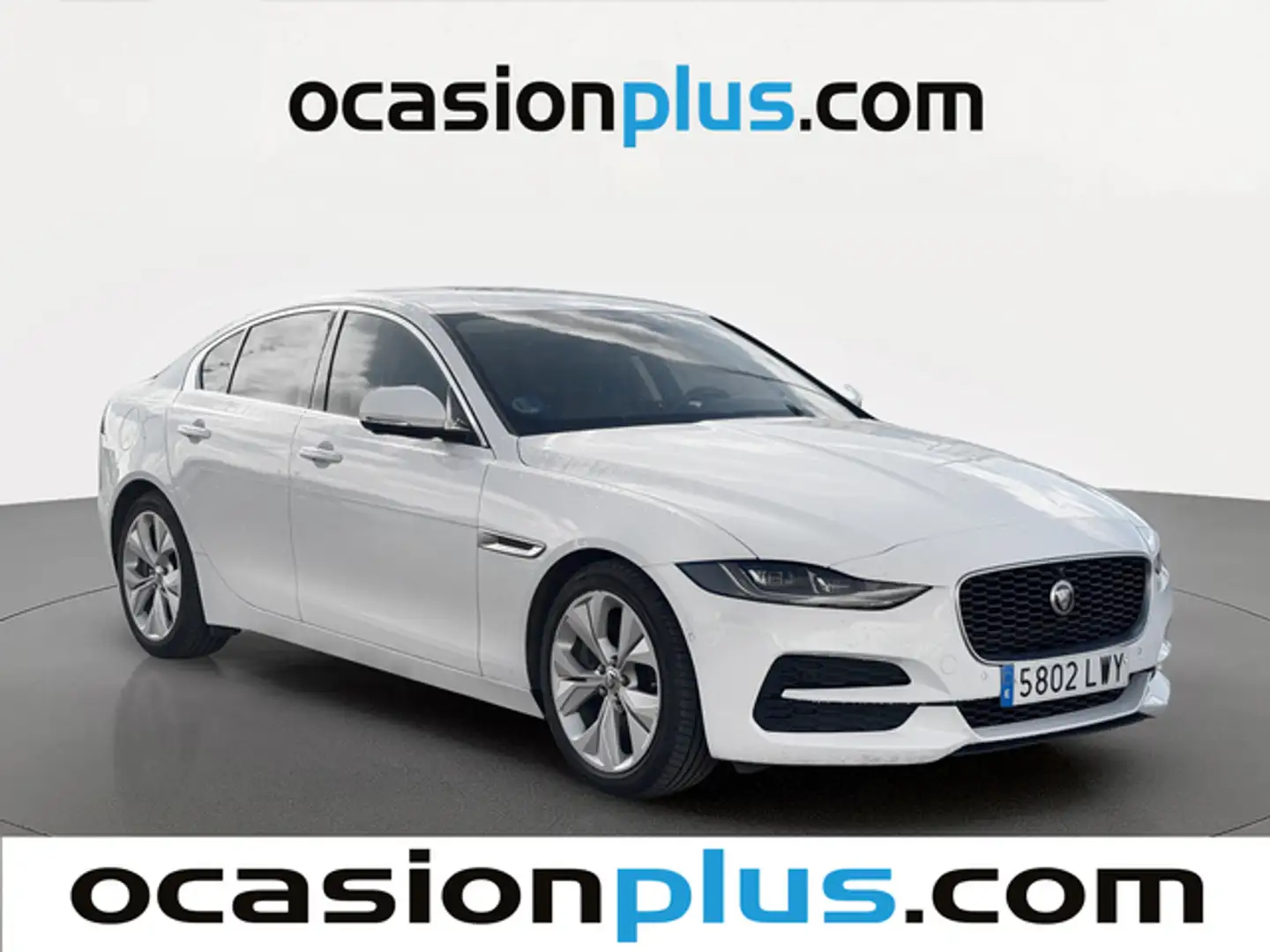 Jaguar XE 2.0i4D MHEV Standard S RWD Aut. 204 Blanco - 2