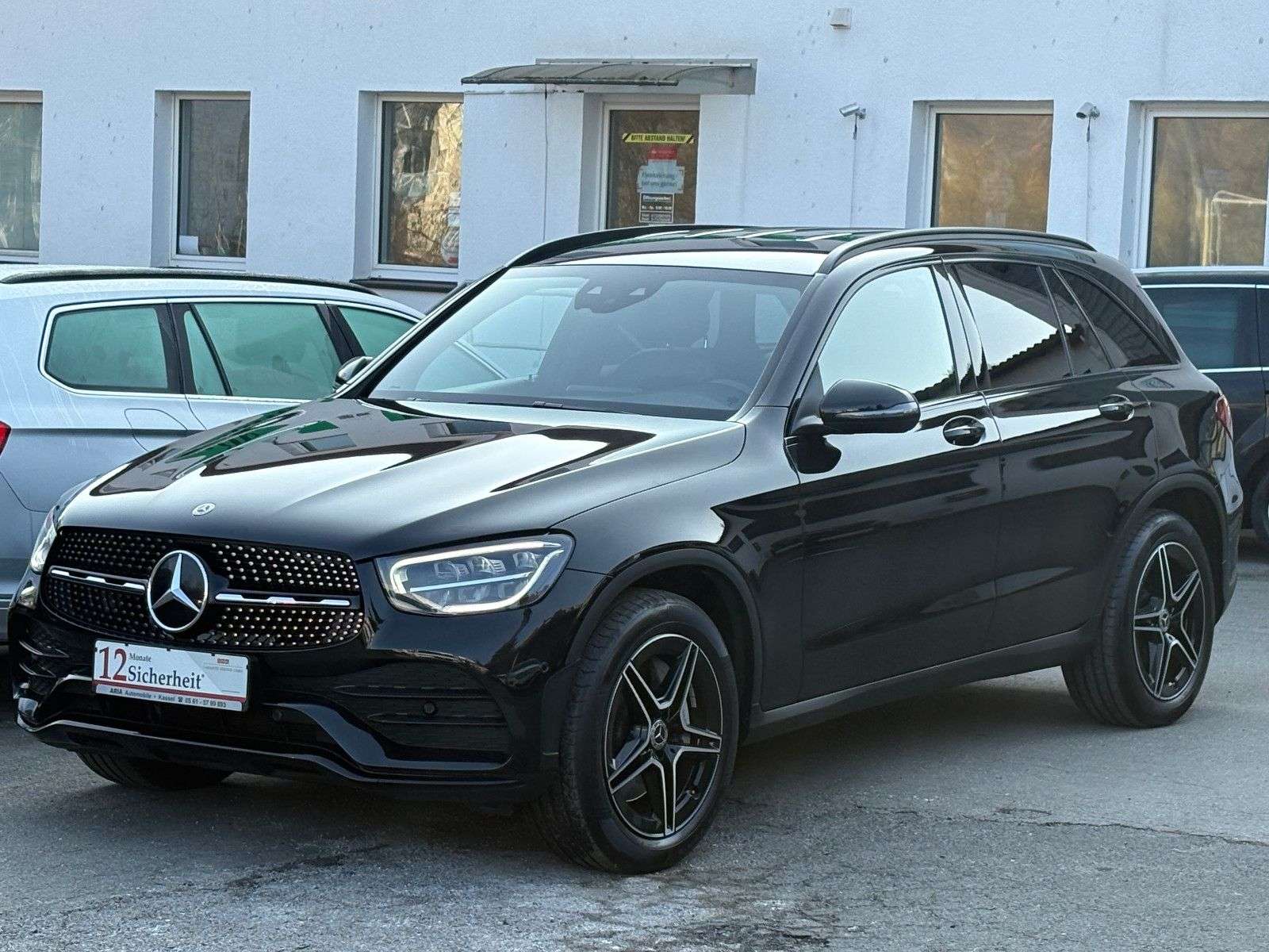 Brugt Mercedes Benz Glc-Class 