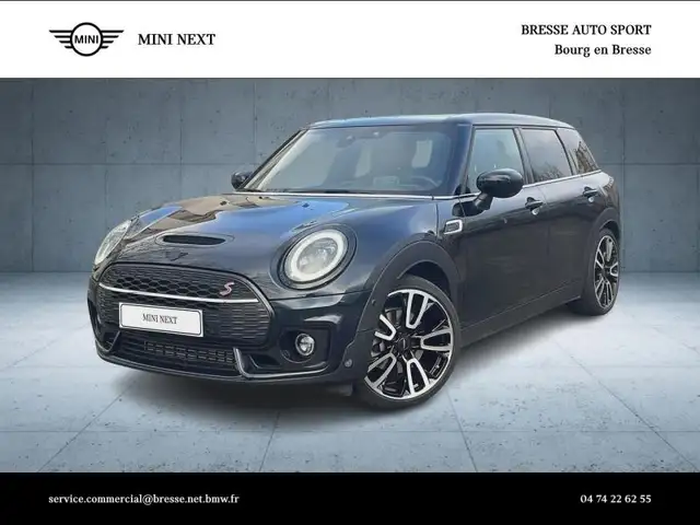 MINI John Cooper Works Cooper S  178ch John Cooper Works BVA7