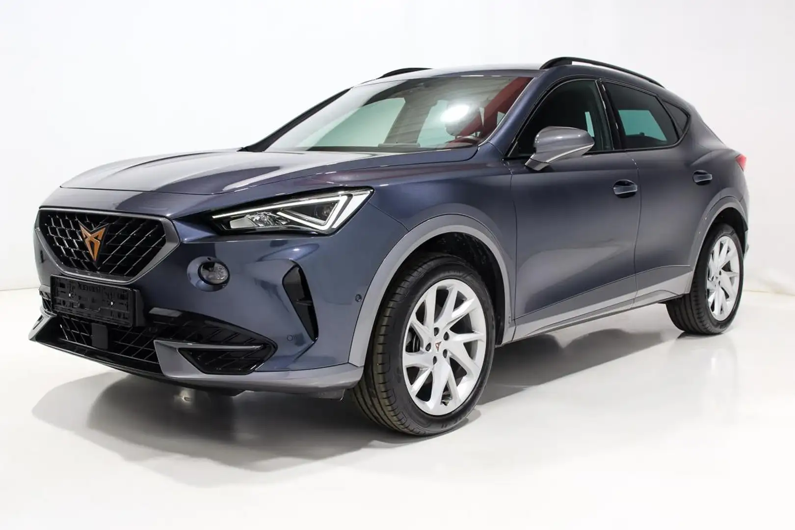 CUPRA Formentor 1.5 TSI 150 DSG LED GPS SEMI CUIR JA18 Gris - 2