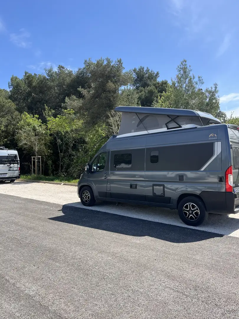Fiat Ducato camper 4 schlafplätze - 2