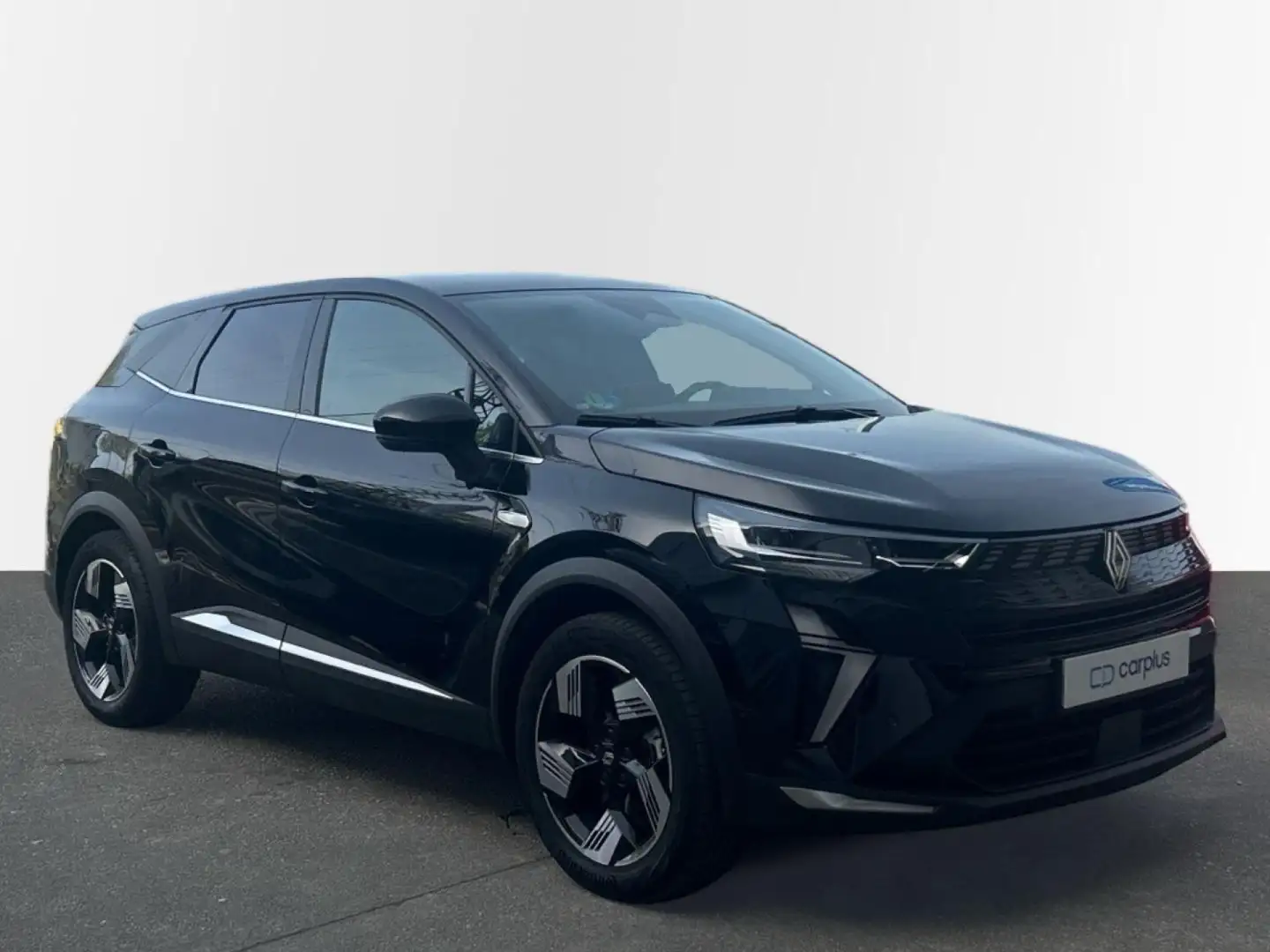Renault Symbioz Techno E-Tech full hybr 105kW (145CV) Negro - 2
