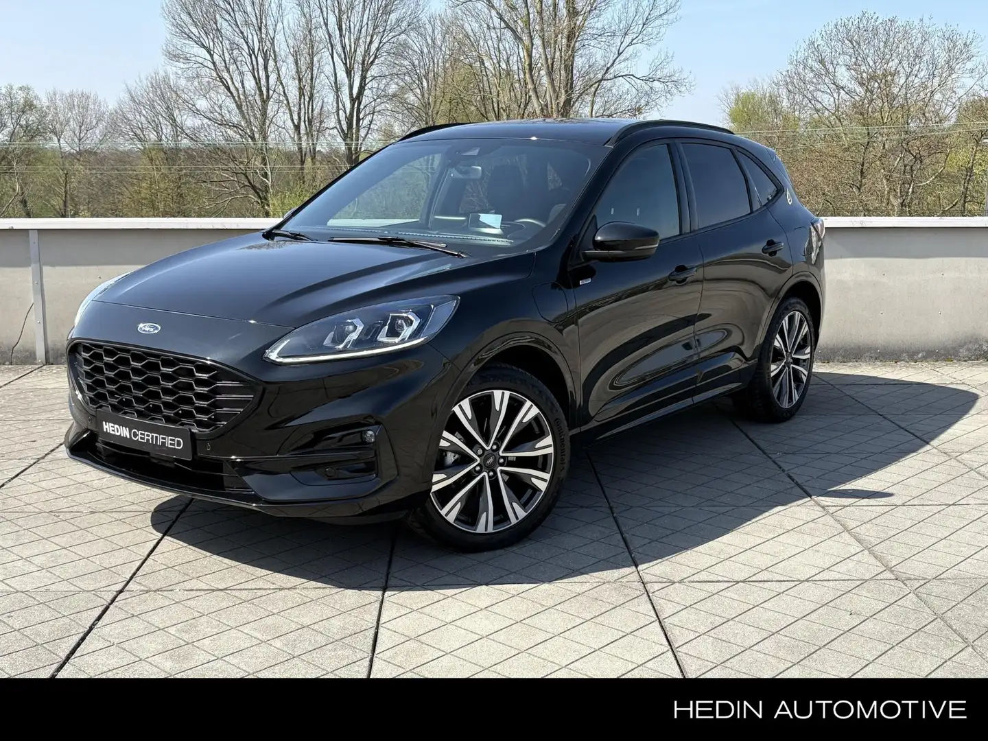 Ford Kuga 2.5 PHEV ST-Line X | Winter Pack | Technology Pack Schwarz - 1