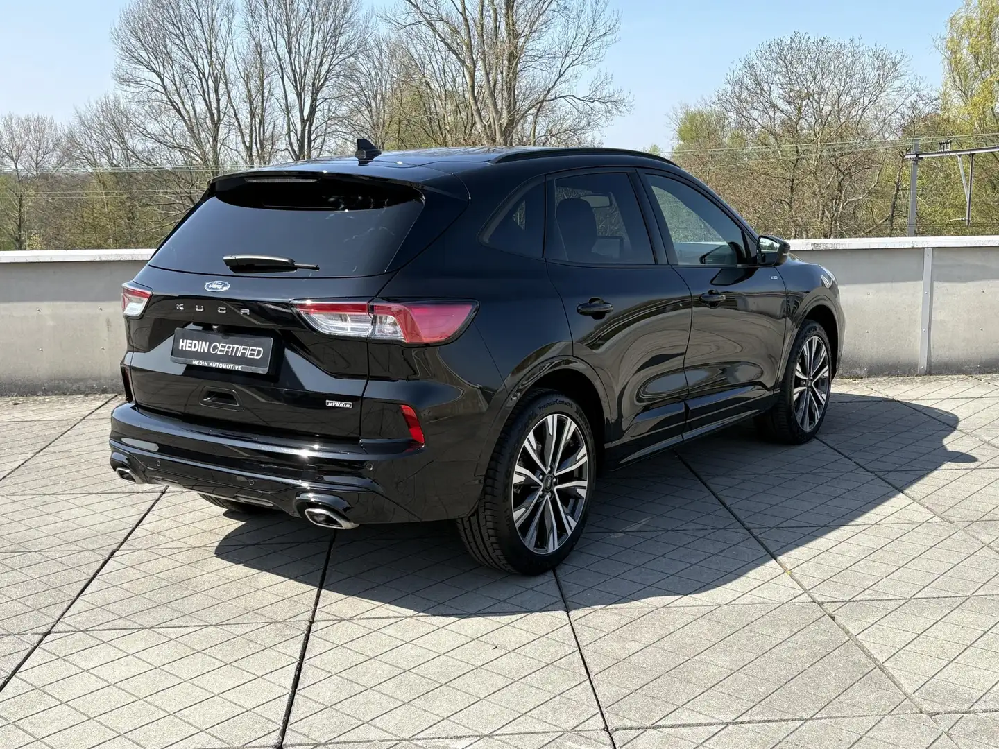 Ford Kuga 2.5 PHEV ST-Line X | Winter Pack | Technology Pack Schwarz - 2