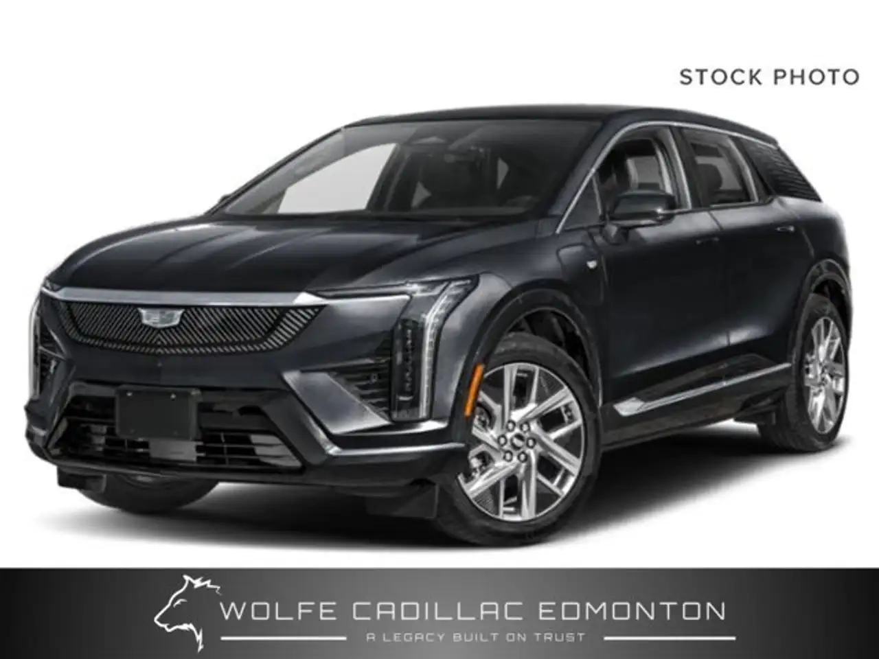 2026 Cadillac Optiq