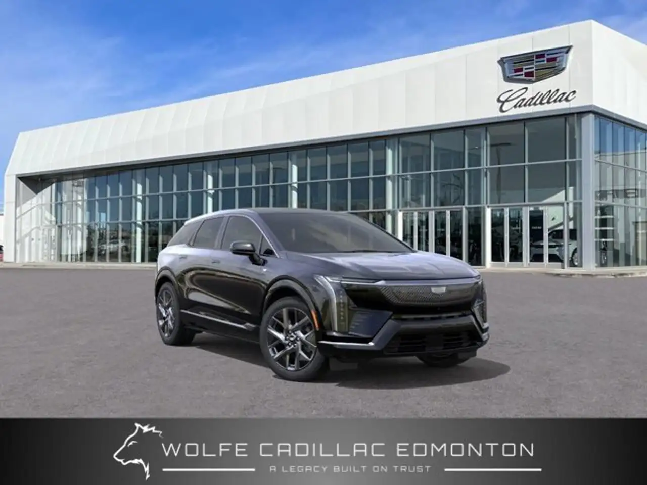 2026 Cadillac Optiq