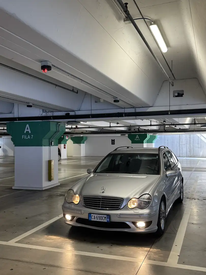 Mercedes-Benz C 270 T CDI Elegance - 2