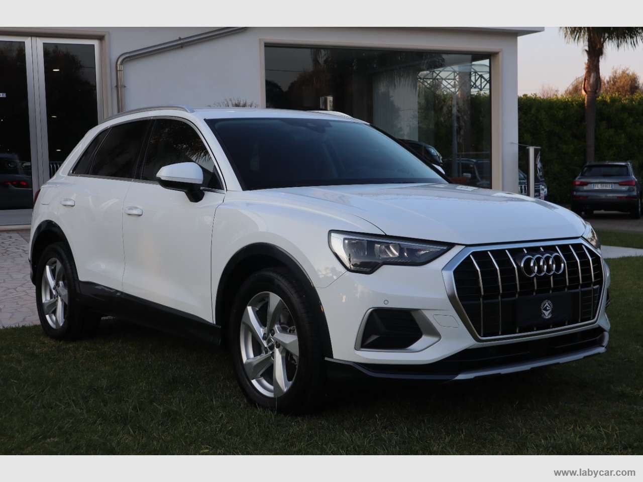 Audi Q3 35 TDI S tronic Business Advanced