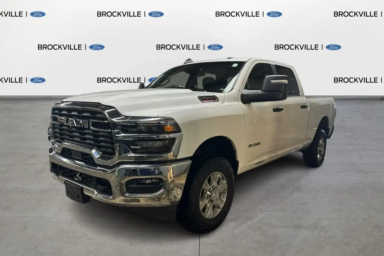 RAM 2500 снимка RAM 2500