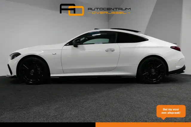 Mercedes-Benz CLE 300 Coupé e AMG Line / E53 AMG Look / Maxton design Bo